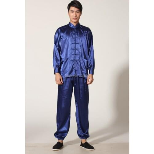 Shanghai Story kungfu Suit tai chi wing chinese kung fu suit chinese Tai chi suit jacket + pants taichi uniform kungfu clothes