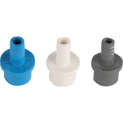 25 to 12mm Hose Connector Quick Connector Hard Tube Plastic Pagoda Joint PVC Pipe Quick Connectors Garden irrigation Tool 1 Pc