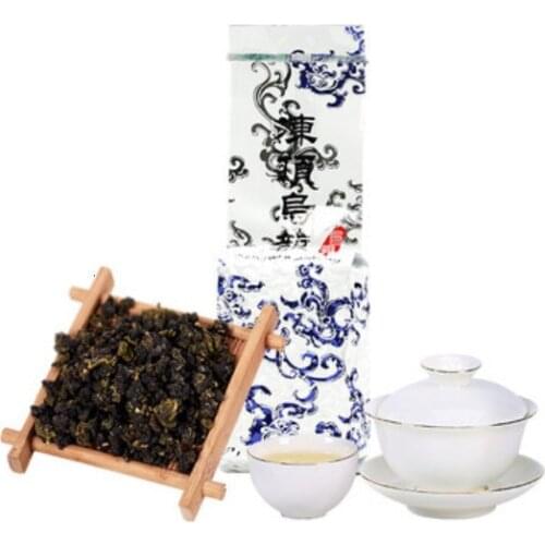 Taiwan High Mountains Jin Xuan Milk Oolong Tea A++ Tai Wan Moutain Health Care Dongding Oolong Tea Green food With Milk Flavor