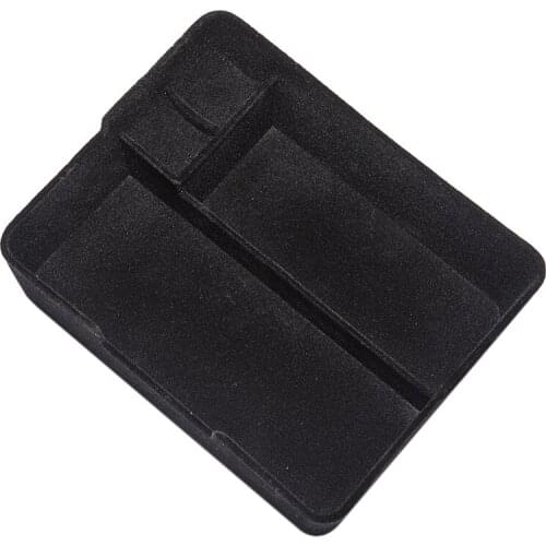 TEY Model3 Car Central Armrest Storage Box For Tesla Model 3 Accessories Console Holder Auto Container Glove Organizer 2020