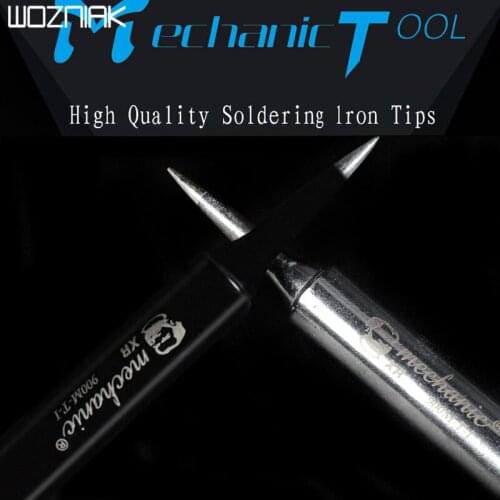 MECHANIC Iron tip 900M-T-I soldering tip for soldering rework station soldering iron station
