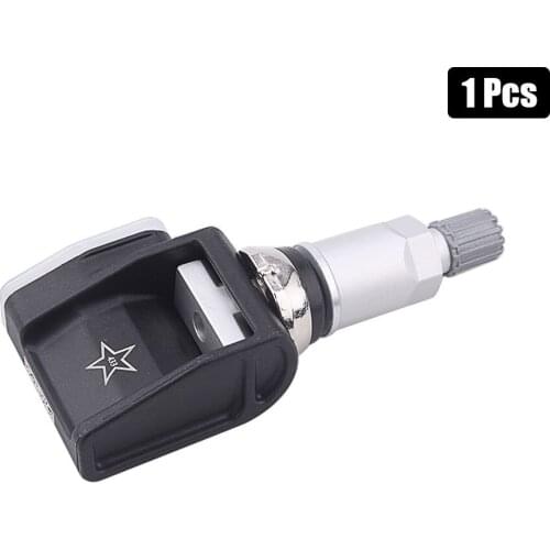 1pcs/pack 36106872774 Tire Pressure Sensor 433MHz Tire Pressure Monitoring Sensor For BMW 5 G30 G31 F90 M5 RS-TP004-1PCS