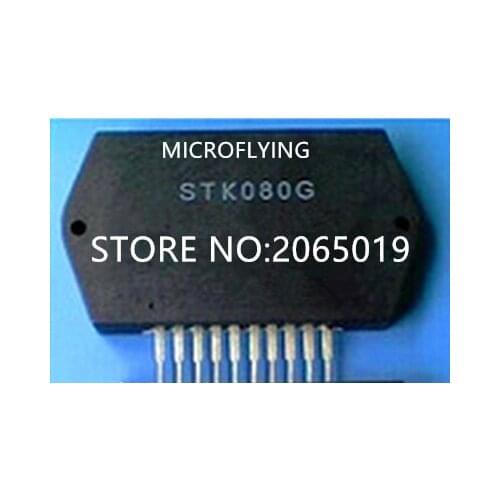 1PCS NEW STK080G STK080 STKO8OG STKO8O HYB-10