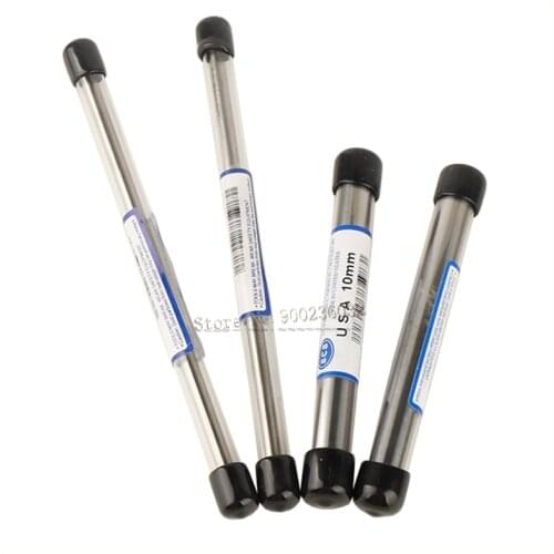 1pcs 2mm to 8mm X100 150mm length Tungsten Metal tungsten Rod Hardness Tensile Without coolant holes Tungsten Solid Carbide Bar