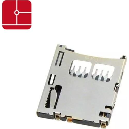 10pcs 5025700893 502570-0893 brand new original socket molex connector 8pinSD