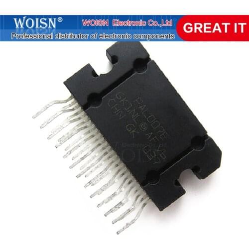 2pcs/lot PAL007A PAL007B PAL007C PAL007E PAL007 ZIP-25 In Stock