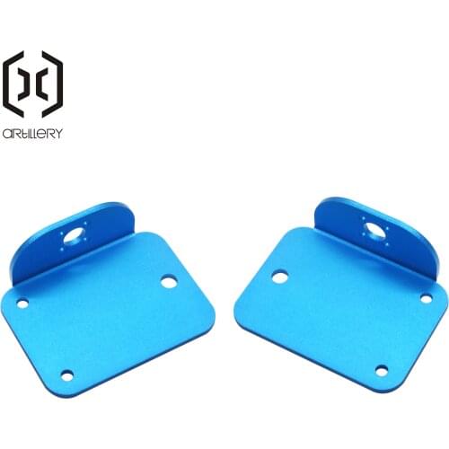 Artillery 3D Printer Sidewinder X1 A Pair Of Z-axis Mounting Plate