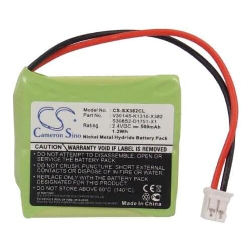 Cameron sino 500mah battery for SIEMENS Gigaset E40 E45 E450 ECO SIM E455 ECO SIM Twin S30852-D1751-X1 V30145-K1310-X382