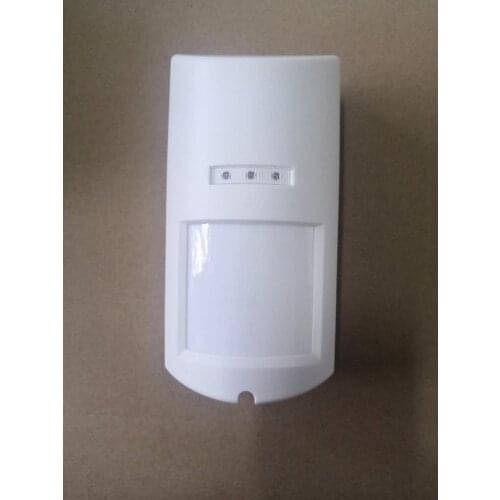 433MHz/EV1527 Wireless Dual-tech PIR + MW Motion Sensor Detector Pet Friendly Smart Home GSM/PSTN Alarm Security Protection