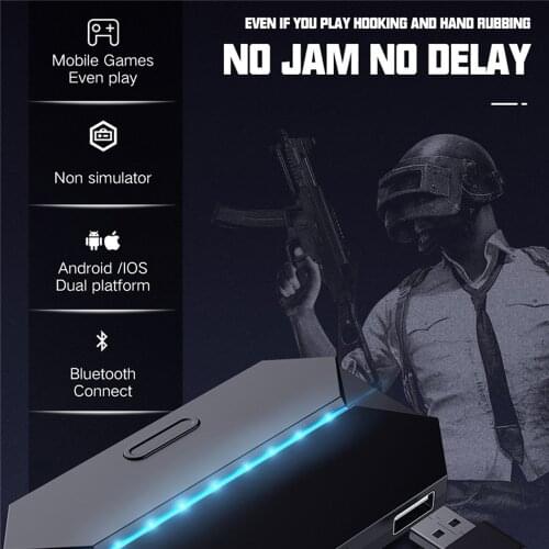 Bluetooth Wireless USB Extender Wireless Mouse Keyboard Converter for Android 4.4 and IOS 6.0 Mobile Phone Tablet Accessories