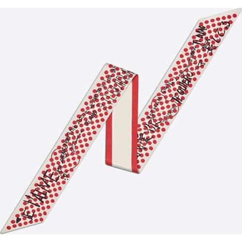 38 Languages Proclaim "I love you" Brand Scarf Women Letters Graffiti Luxury Silk Scarf Bag Scarves Foulard Neckerchief Headband