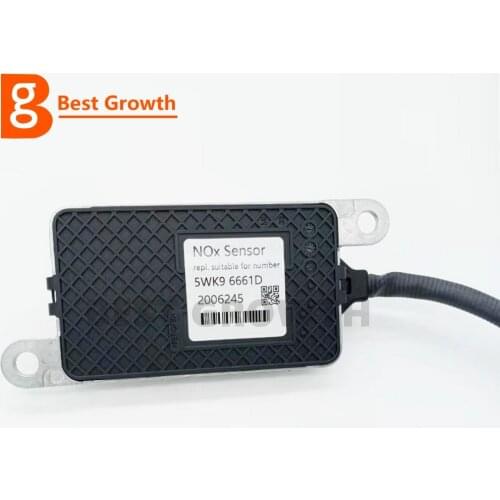 Nox Nitrogen Oxide Sensor 5WK96661D 2006245 For DAF Truck HIGH QUALITY 5WK9 6661D 24V