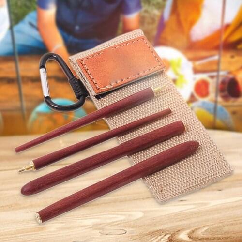 1 Pair Wood Foldable Chopsticks Tableware for Travel Outdoor Camping Picnic Non-slip Household Utensils reusable chopsticks