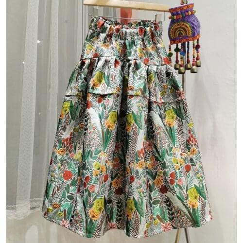 Eliasaph Women's Pleated Skirts