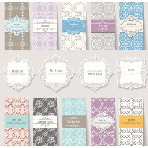 Irregular Figure lacework frames Metal steel frames Cutting Dies DIY Scrapbooking Photo Album Embossing paper Cards Craft