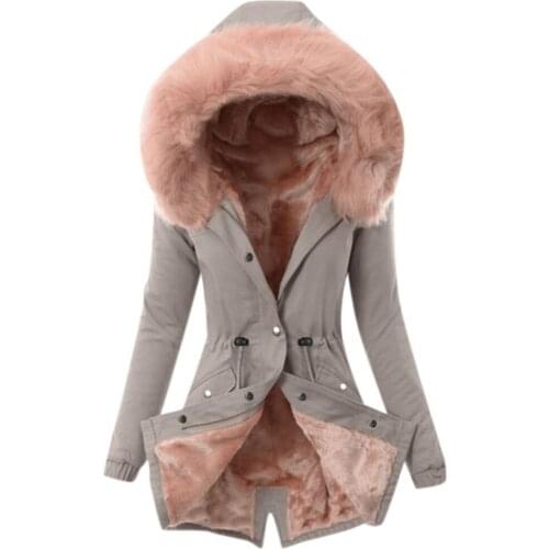 INMUMAX Women's Straight Down Jackets