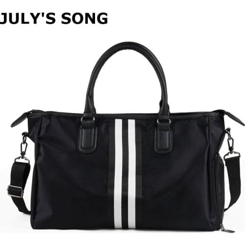 Мужские черные сумки JULY'S SONG China At AliExpress