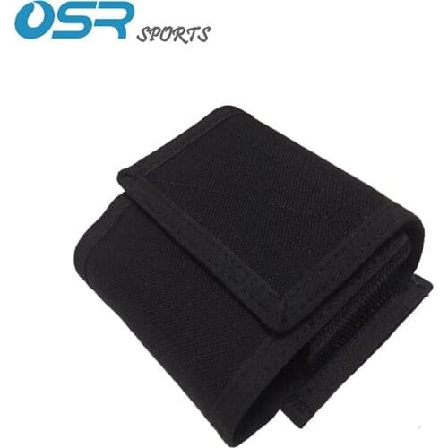 Scuba Diving weight pocket 2kg BCD Technical diving weight pouch back mount sidemount BC