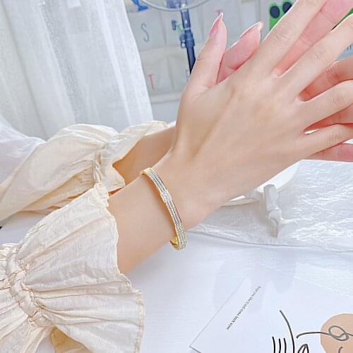 Rigid Bracelets KKCHIC China