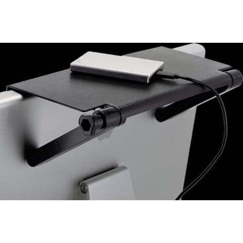 Multi-function TV Rack Storage Desk Display Shelf Adjustable Screen Top Shelf Computer Monitor Riser Desktop Stand Drop Ship