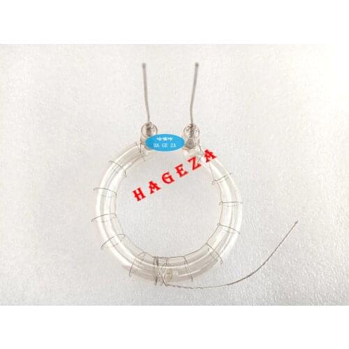 New power 1000W ring Flash Tube Xenon lamp Flashtube Repair Part SPEEDLIGHT temperature 5500K (kelvin)