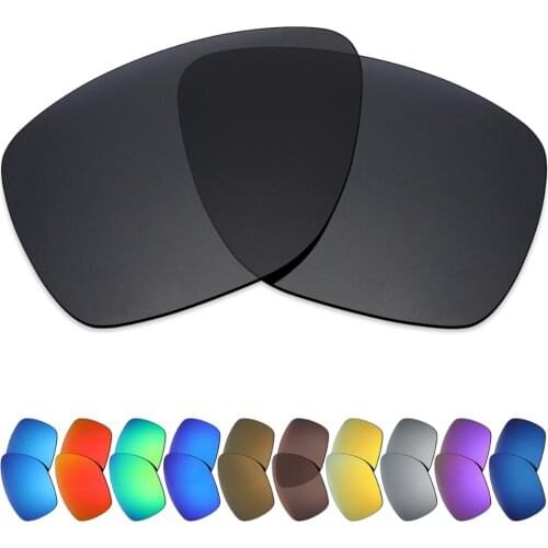 Mryok Polarized Replacement Lenses for-Oakley Breadbox Sunglasses Lenses(Lens Only) - Multiple Choices
