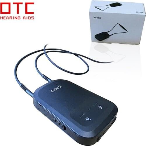 Hearing aid programming box iCube II digital bluetooth wireless Hearing Aid Programming Box