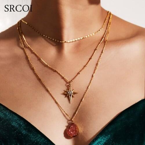 SRCOI Jewelry Pendants