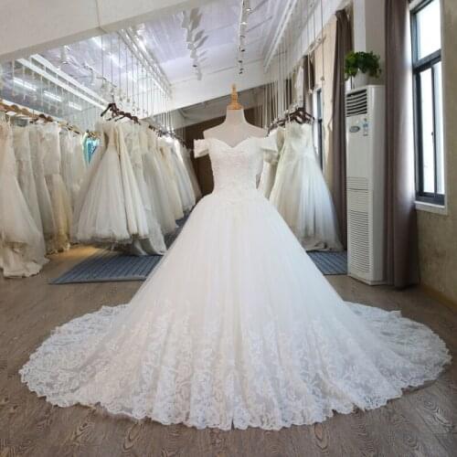 Wedding Dresses 2021 Pockets Design Full Sleeves Floor-Length Backless Bride Gown Robe Sexy Pantsuit