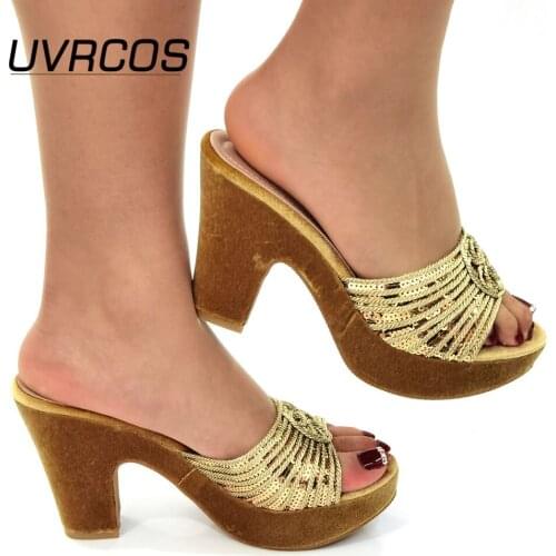 New Shoes for Wedding Women Clear Heels for Women Transparent Italian Women Party Pumps Ladies Shoes and Sandals Size 42 Shoes