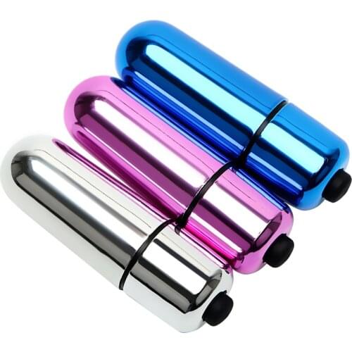 Vibrator Mini Climax G-Spot Massager Clitoris Stimulator Vibrating Egg Adult Product Strong Sex Toys for Woman Female