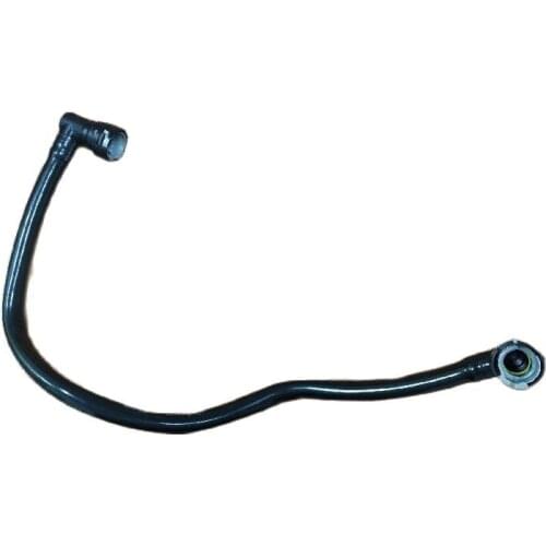 Drop sjipping Engine exhaust pipe flue gas leading for Ecosport MK2 2018-2020 2.0T