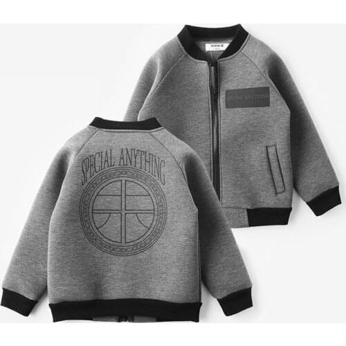 YORKZALER Spring Jackets For Boys