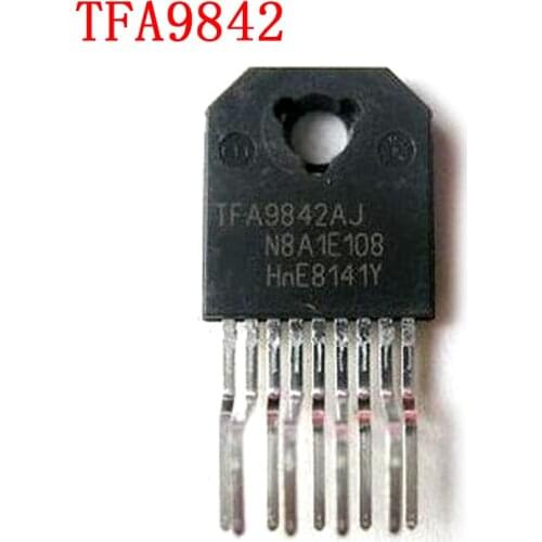 1pcs/lot TFA9842 TFA9842AJ TFA9842J ZIP