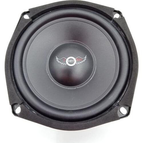 I Key Buy OEM Automotive Loudspeakers 150W 4Ohm Audio Music Stereo Hifi Speakers 1PCS With Amazing Sounds Butyl Rubber Surround