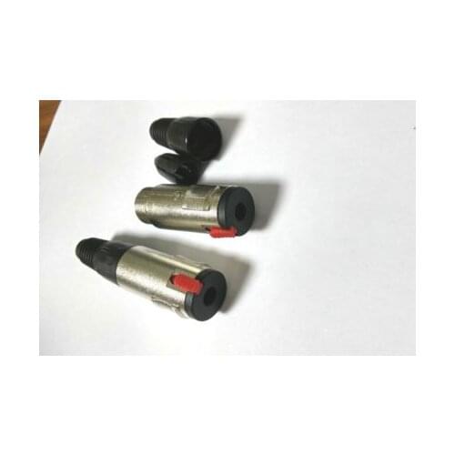 500pcs Adapter Female 1/4" inch (6.3mm) Stereo SPECIAL LOCK TECHNOLOGY Selling