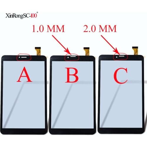 8 inch for Digma Plane 8536E CITI 8531 tablet touch screen panel digitizer glass