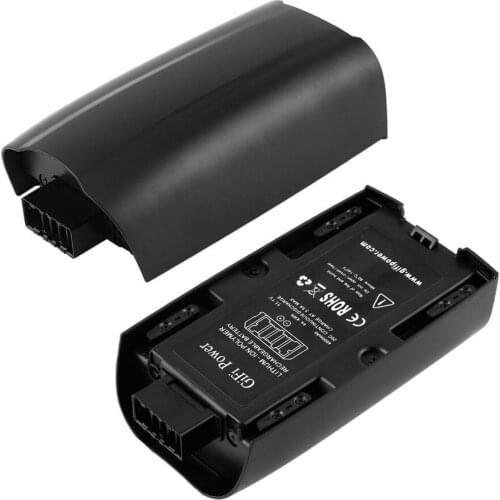 High Capacity 4000mAh 44.4Wh 20C 11.1V LiPo Battery for Parrot Bebop 2 RC Drone Quadcopter Long Flight Time Recyclable