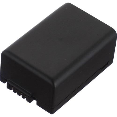 Battery Pack for Panasonic Lumix DMC-FZ40, FZ45, FZ47,FZ48,FZ60,FZ62,FZ70,FZ72,DC-FZ80,FZ81,FZ82,FZ83,FZ100,FZ150 Digital Camera