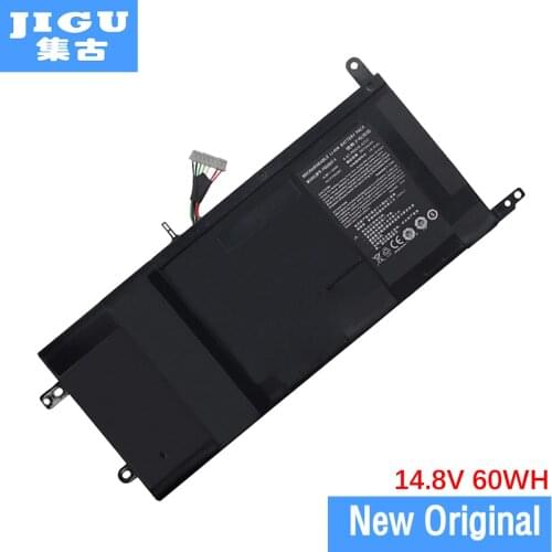 JIGU P650BAT-4 P6MBAT-4 6-87-P650S-4252 Original Laptop Battery For CLEVO P650SG P651SA P655RA P671SE P670RG P651RG P671RE3