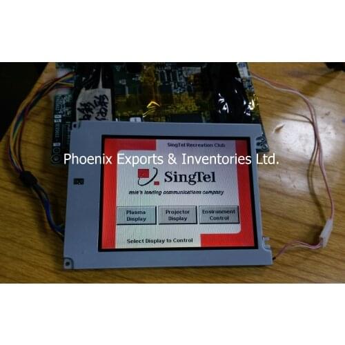 KCS057QV1AJ-G32 5.7" 320*240 STN LCD DISPLAY PANEL KCS057QV1AJ G32