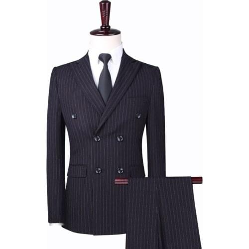 Мужские повседневные костюмы KEGZEIR China At AliExpress