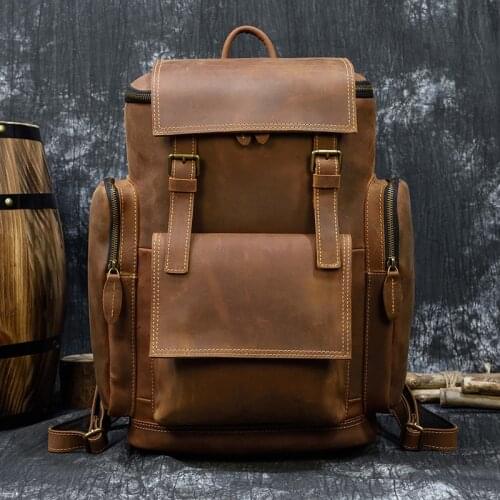 Luufan Men's Travel Backpacks