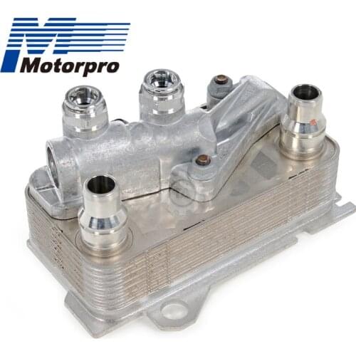 Engine Transmission Oil Cooler A0995001900 for Mercedes Benz C Class W205 2013 NEW GENUINE-MOTORPRO
