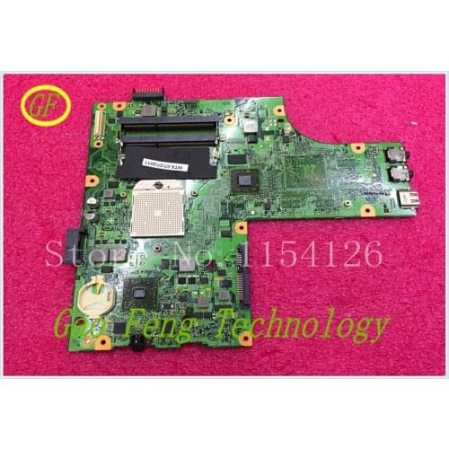 Laptop motherboard CN-0YP9NP FOR DELL for Inspiron 15R M5010 YP9NP 0YP9NP 09913-1 DG15 48.4HH06.011 Integrated DDR3 Mainboard
