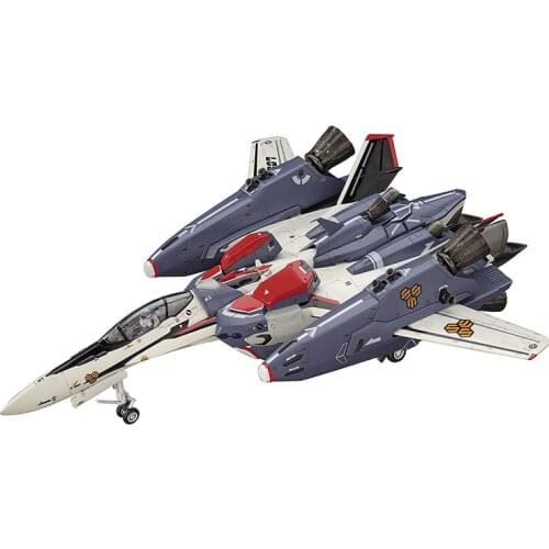 Macross Frontier 1/72 VF-25F/S Super Messiah Plastic Assemble Model Kits Science Fiction Fighter Model With Box