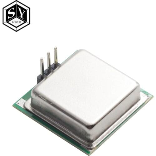 Radar Sensor Module Microwave Body Induction Module 24GHz CDM324 Radar Induction Switch Sensor Module