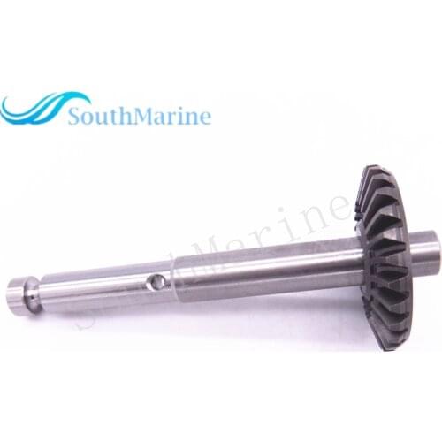 646-45560-00-00 646-45560 Boat Motor Forward Gear & Propeller Shaft Assembly for Yamaha 2HP 2MS 2F 2S 2G Outboard Engine