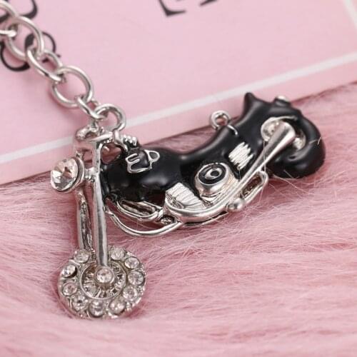 2021 spring fashion new metal painting oil handsome motorcycle bag wallet keychain birthday party gift