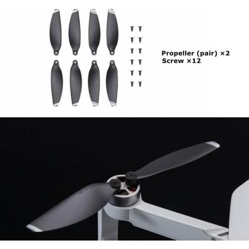 Original Propeller Accessories Screw for DJI Mavic Mini Drone Spare Parts Kit